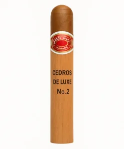 Romeo y Julieta – Cedros De Luxe Nr. 2