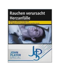 JPS Blue Special 2XL Zigaretten