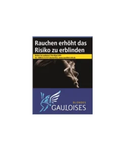 GAULOISES Blondes Blau 3XL Zigaretten