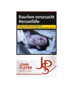 JPS Special Red Zigaretten