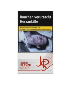 JPS Special Red Long Zigaretten