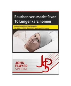 JPS Special Red 2XL Zigaretten