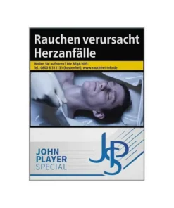 JPS Special Blue Stream L Zigaretten