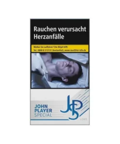 JPS Blue Special Long Zigaretten