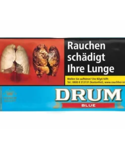 Drum Tabak Blue Zigarettentabak