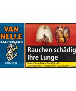 Van Nelle Halfzware Shag Tabak Päckchen Feinschnitt