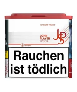 JPS Red Tabak Dose Volumentabak