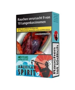 American Spirit Blue Zigaretten