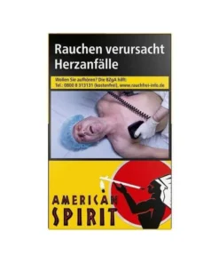 American Spirit Gelb Zigaretten