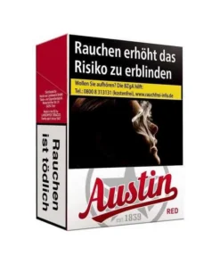 Austin Red XL Zigaretten