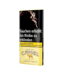Camel Tabak Gelb Feinschnitt Päckchen