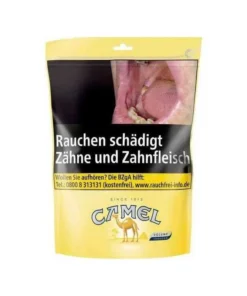 Camel Tabak Full Flavour Beutel Volumentabak