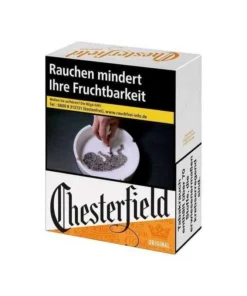 Chesterfield Original Red XL