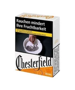 Chesterfield Original Red 3XL
