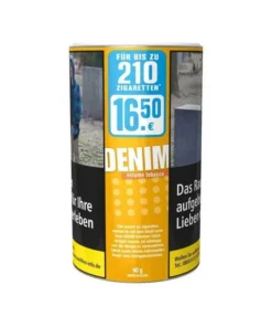 Denim Tabak L Dose Volumentabak