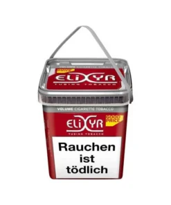 Elixyr Red Tabak XXL Eimer Volumentabak