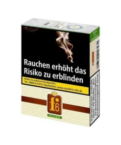 f6 Original Zigaretten