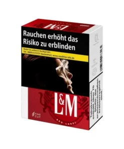 L&M Red Label 3XL Zigaretten