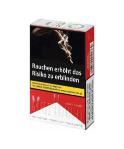 Marlboro Red Soft Zigaretten