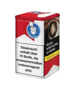 Marlboro Premium Red Tabak XL Zigarettentabak Dose