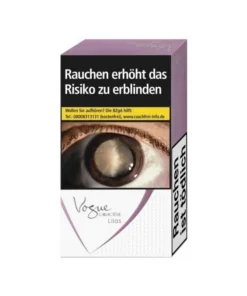 Vogue Caractère Lilas Slim Zigaretten