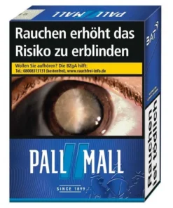 Pall Mall Blau XL Zigaretten