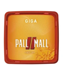 Pall Mall Allround Red Maxi Volumentabak