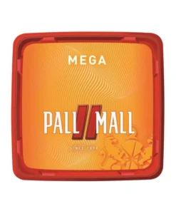 Pall Mall Allround Red Mega Volumentabak
