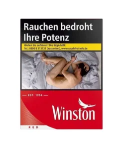 Winston Red XL Zigaretten