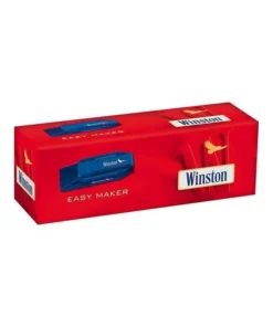 Winston Easy Maker Zigarettentopfer