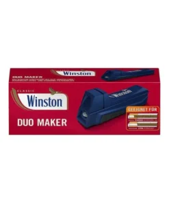 Winston Duo Maker Zigarettentopfer