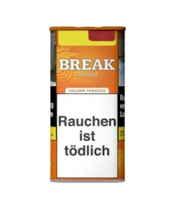 Break Orange Tabak Volumentabak Dose