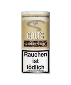 Colts American Mixture Pfeifentabak Päckchen