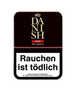 Danish Dice L Pfeifentabak