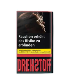 Drehstoff Tabak Päckchen Zigarettentabak