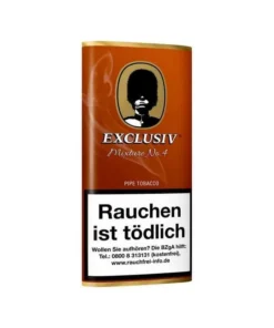 Exclusiv Mixture No.4 Pfeifentabak