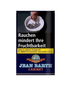 Jean Barth Cabinet Halfzware Zigarettentabak
