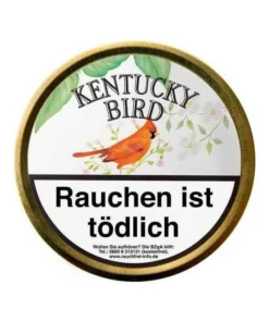 Kentucky Bird Pfeifentabak Dose