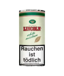 Lincoln White Mixture Pfeifentabak