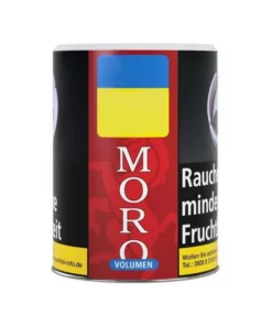 Moro Rot Tabak Zigarettentabak