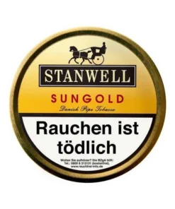 Stanwell Sungold Pfeifentabak L Dose