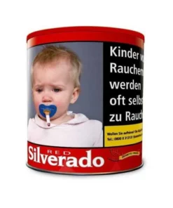 Silverado Red Tabak Zigarettentabak