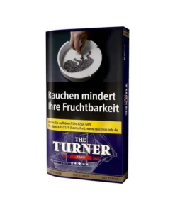 Turner Dark Tabak Päckchen Zigarettentabak