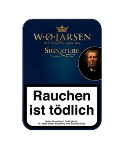 W.O. Larsen Signature Pfeifentabak