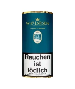 W.O. Larsen Classic Elegant Pfeifentabak 50g
