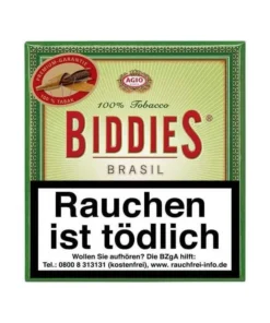 Biddies Brasil Zigarillos