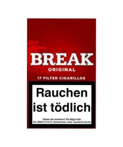 Break Original Zigarillos