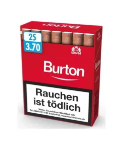 Burton Original Naturdeckblatt Zigarillos XL