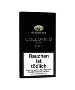 Dannemann Collofino No. 60 Brasil Zigarren