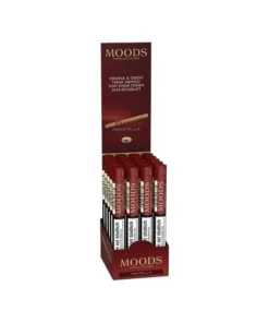 Dannemann Moods Panatella Tubos Zigarren XL